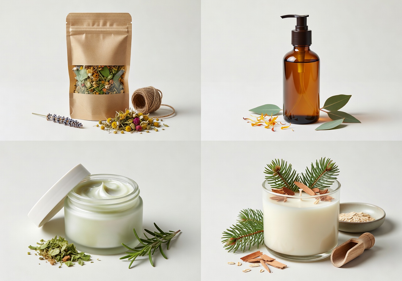 Bio Kräutertee „Gartenkräuter“