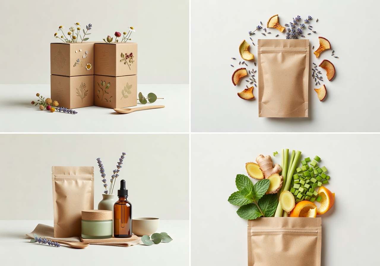 Bio Kräutertee „Mondlicht“