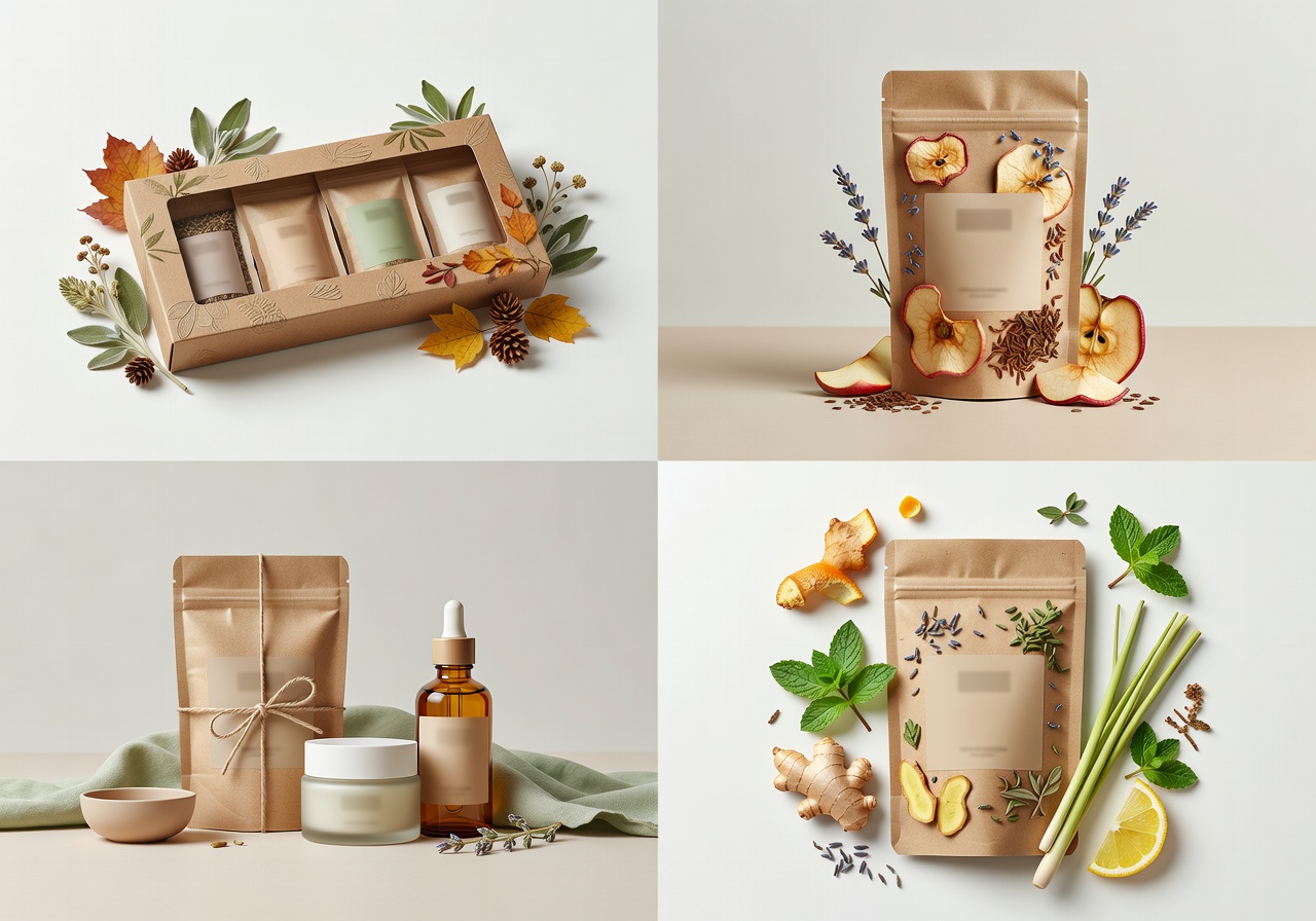 Bio Kräutertee „Zitrusgarten“